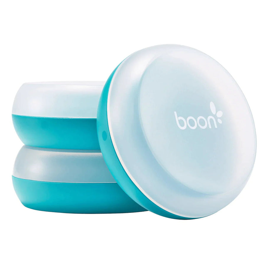 boon NURSH Storage Buns - 3 - pk