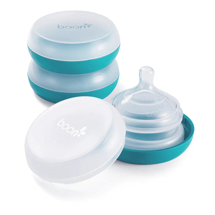 boon NURSH Storage Buns - 3 - pk