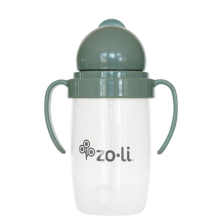 Zoli BOT 2.0 Straw Sippy Cup 10oz
