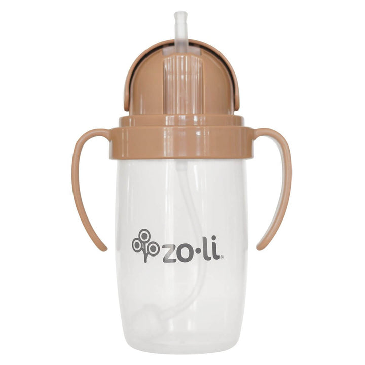 Zoli BOT 2.0 Straw Sippy Cup 10oz