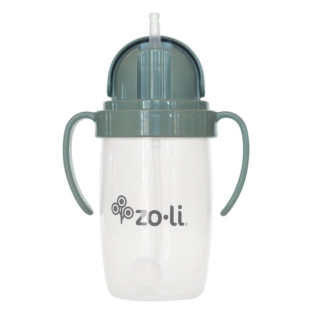 Zoli BOT 2.0 Straw Sippy Cup 10oz