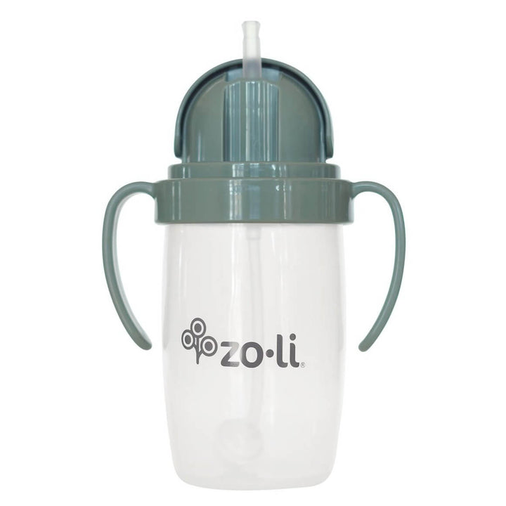 Zoli BOT 2.0 Straw Sippy Cup 10oz