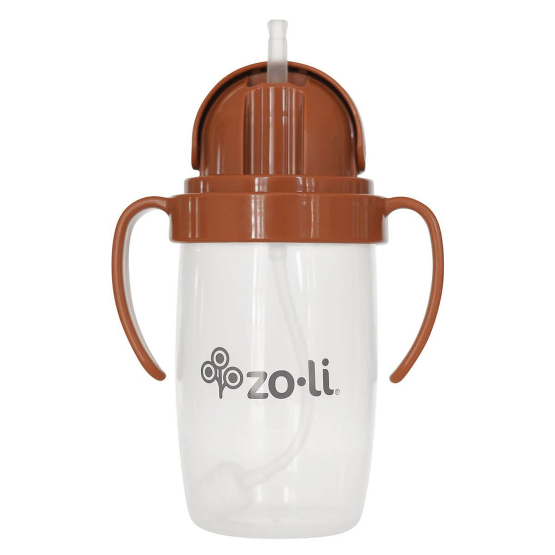 Zoli BOT 2.0 Straw Sippy Cup 10oz