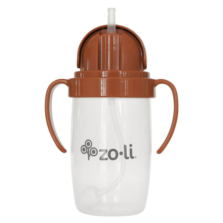 Zoli BOT 2.0 Straw Sippy Cup 10oz