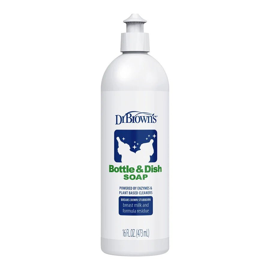 Dr. Brown’s Bottle & Dish Soap