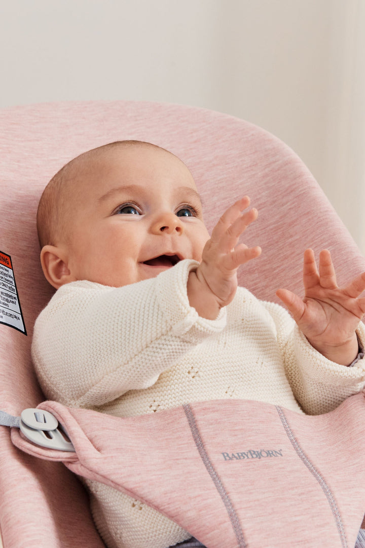 Baby Bjorn Bouncer Bliss - 3D Jersey