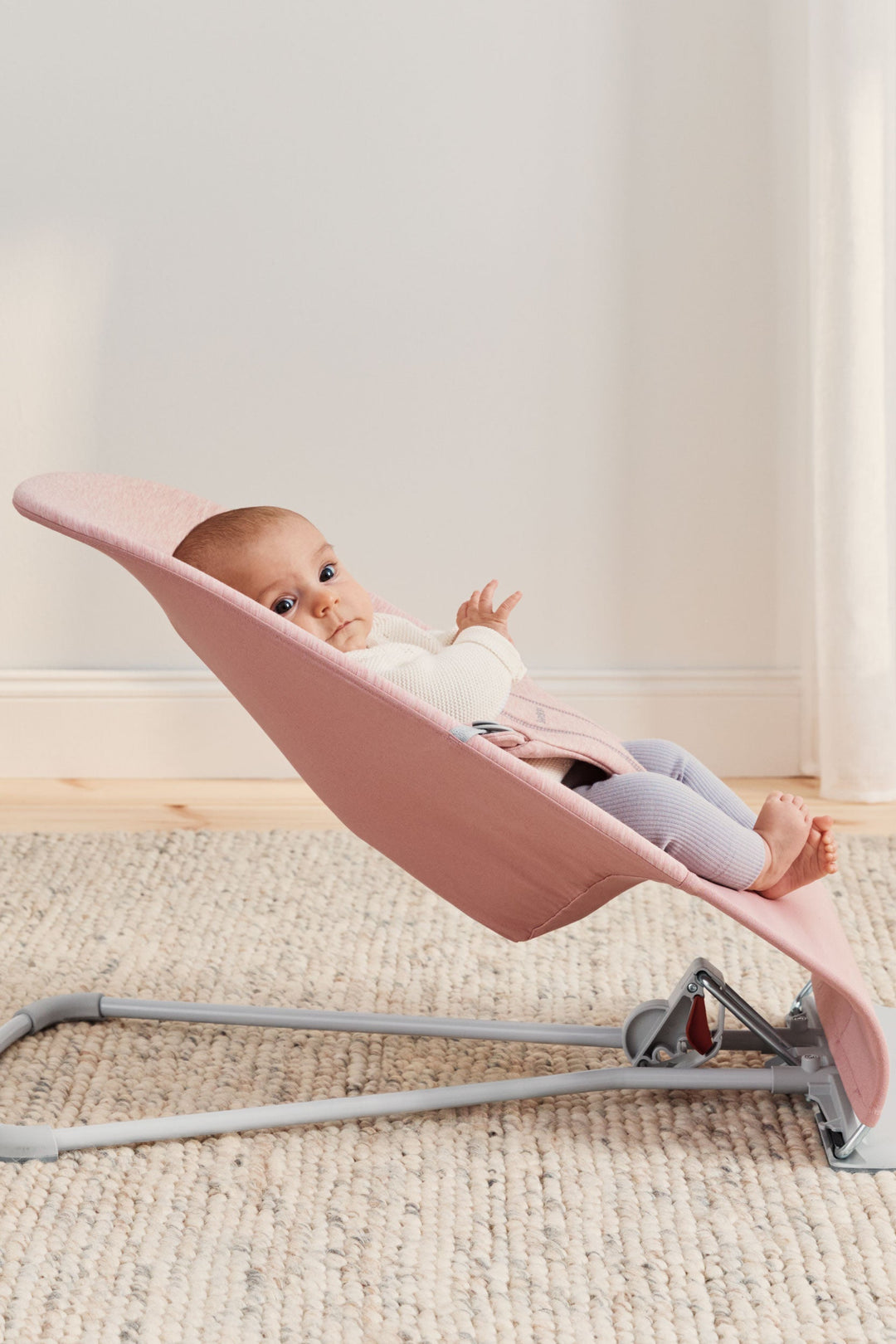 Baby Bjorn Bouncer Bliss - 3D Jersey