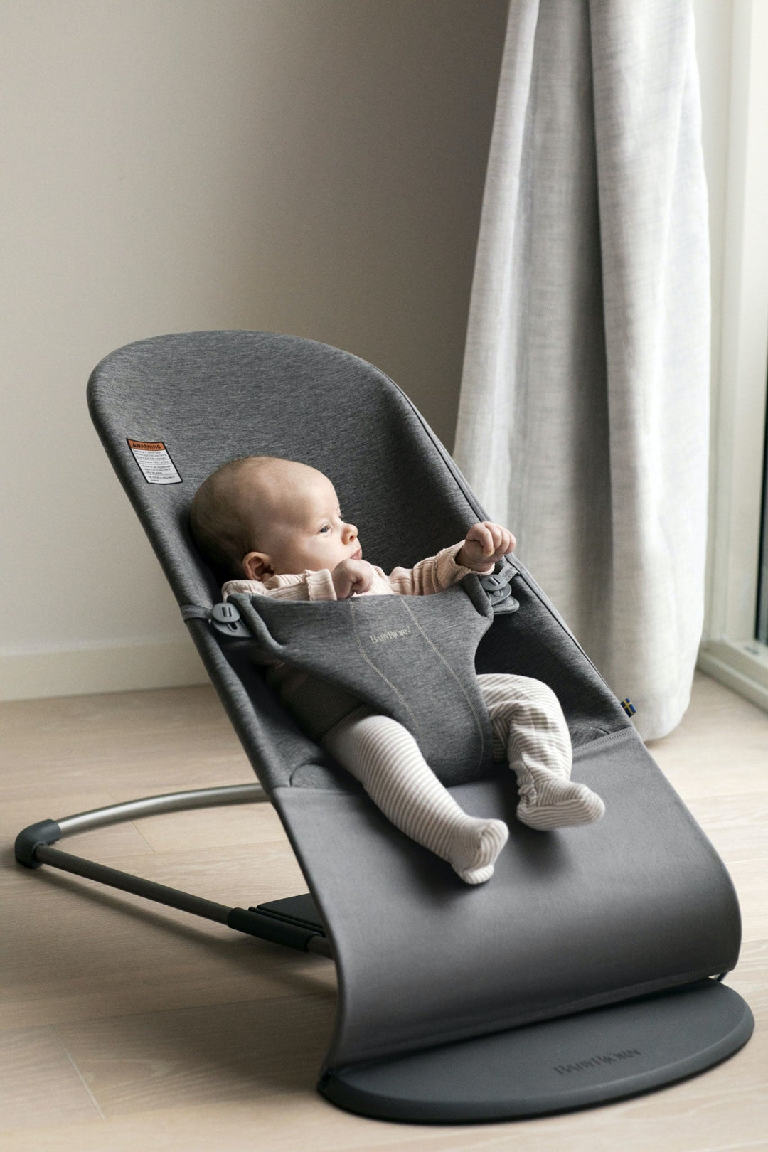 Baby Bjorn Bouncer Bliss - 3D Jersey