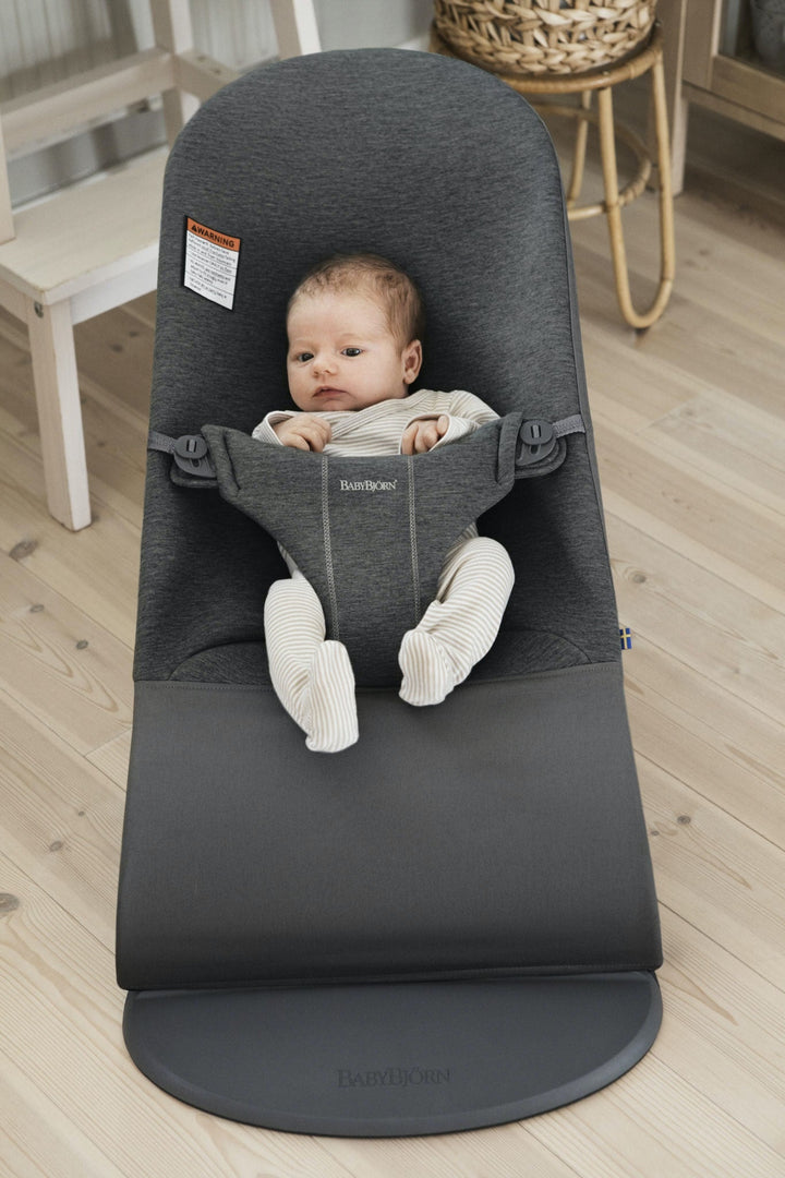 Baby Bjorn Bouncer Bliss - 3D Jersey