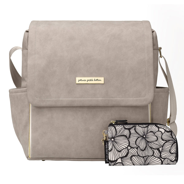 Petunia Pickle Bottom - Boxy Backpack