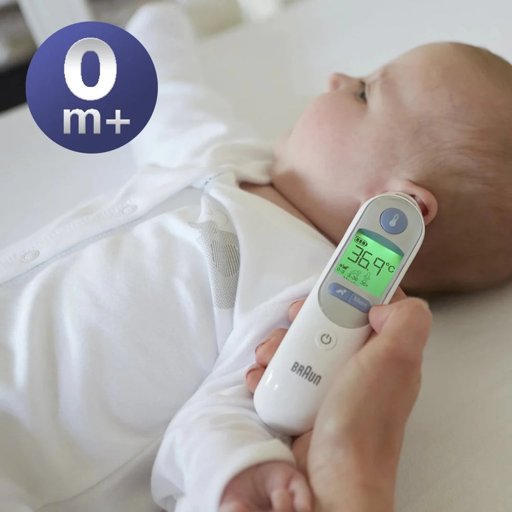 BRAUN Thermoscan 7 Ear Thermometer - Image 2