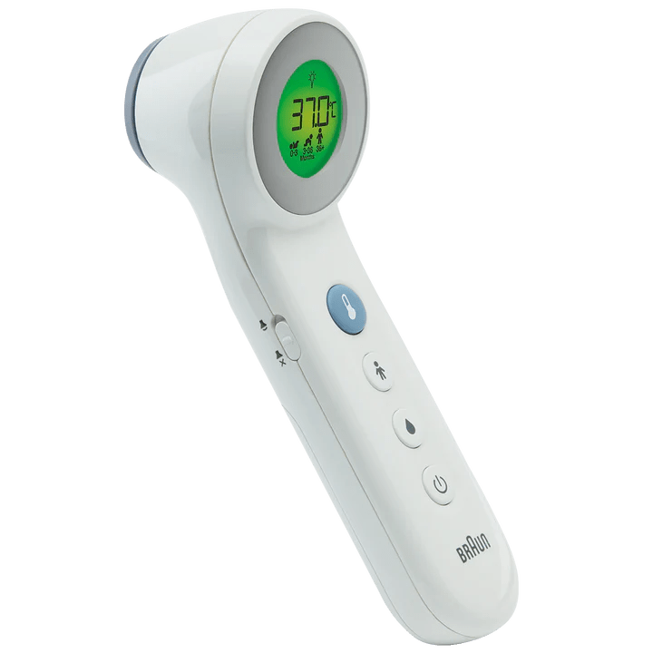 BRAUN Braun No Touch & Forehead Thermometer