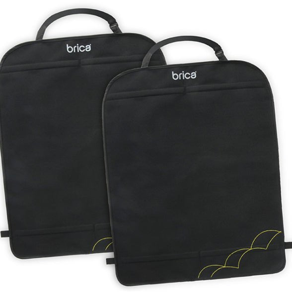Munchkin Brica Deluxe Kick Mats 2pk