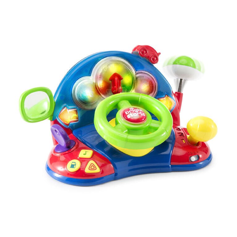Bright Starts - Light & Colors Driver