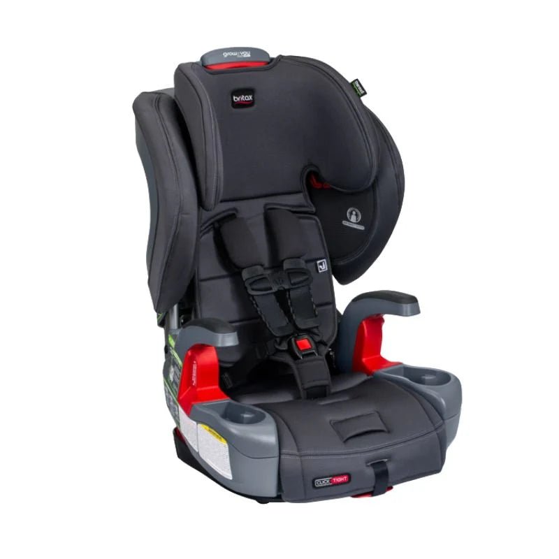 britax grow with you clicktight booster Grow With You ClickTight Harness-2-Booster Seat
