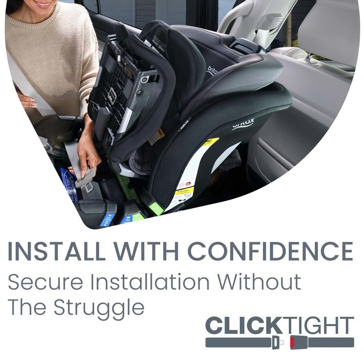 Britax Britax Poplar Convertible Car Seat