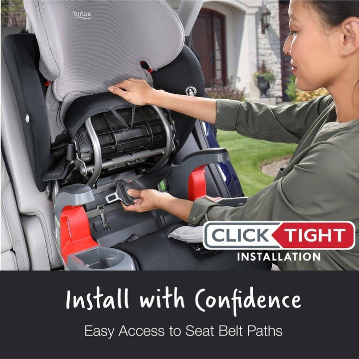 Britax Grow With You ClickTight Harness - 2 - Booster Seat