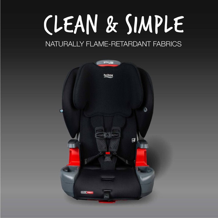Britax Grow With You ClickTight Harness - 2 - Booster Seat