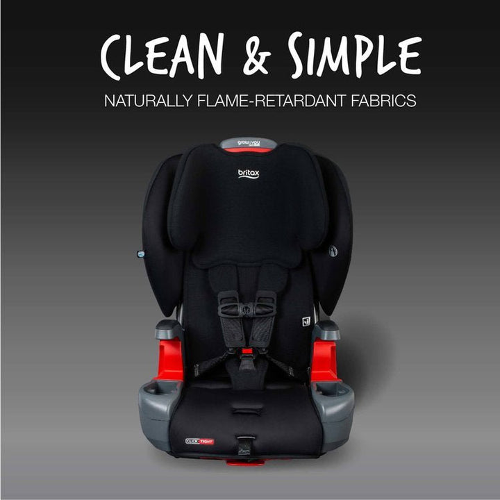 Britax Grow With You ClickTight Harness - 2 - Booster Seat