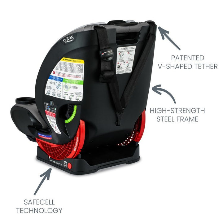 Britax One4Life Clicktight All - in - One Car Seat