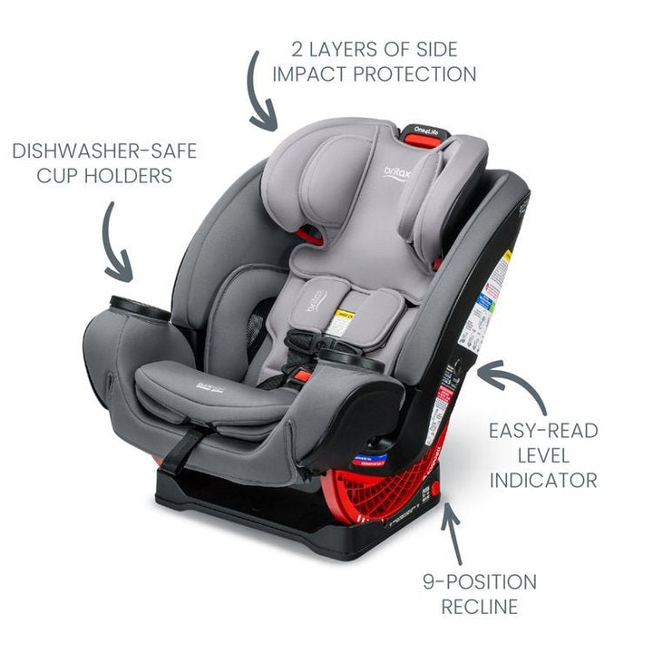 Britax One4Life Clicktight All - in - One Car Seat