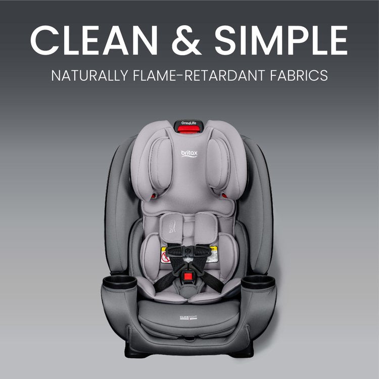 Britax One4Life Clicktight All - in - One Car Seat