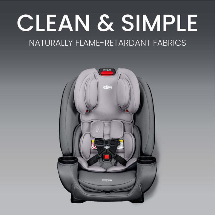 Britax One4Life Clicktight All - in - One Car Seat