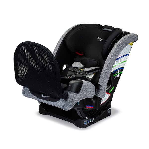 britax one4life arb Britax ONE4LIFE SLIM CLICKTIGHT All-in-One Car Seat