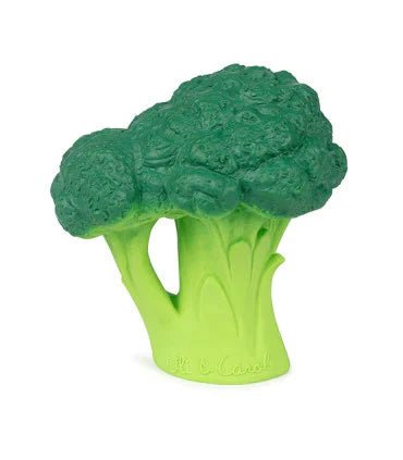 Oli & Carol Brucy the Broccoli