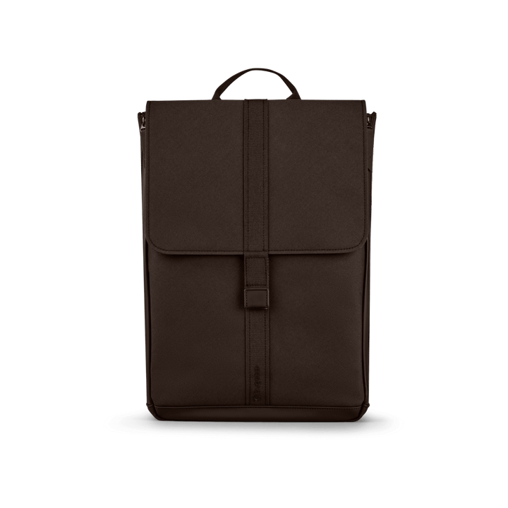 Bugaboo Changing Backpack Cocoa Brown - Brown backpack on a transparent background