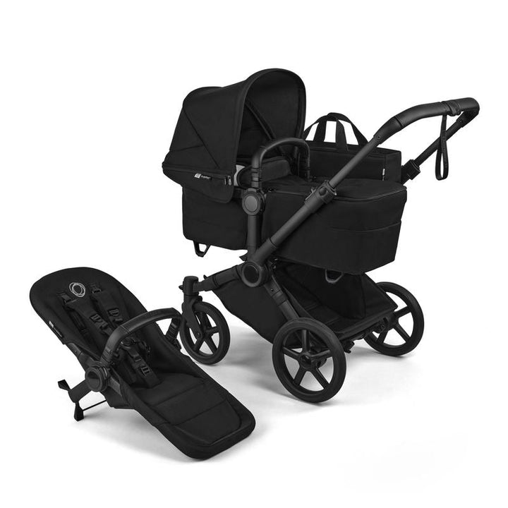 Bugaboo Donkey 6 Baby Strollers Heritage Back - Image 5