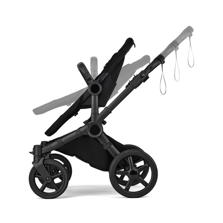Bugaboo Donkey 6 Baby Strollers Desert Taupe - Image 25