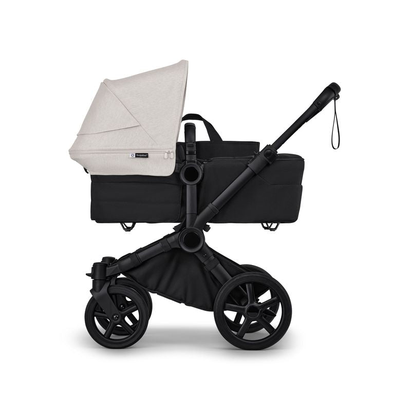 Bugaboo Donkey 6 Baby Strollers Black - Misty White - Image 11