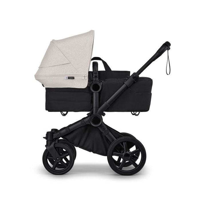 Bugaboo Donkey 6 Baby Strollers Black - Misty White - Image 11