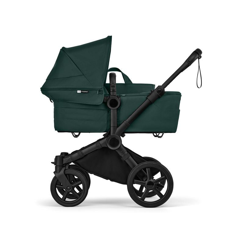 Bugaboo Donkey 6 Baby Strollers Fern Green - Image 15