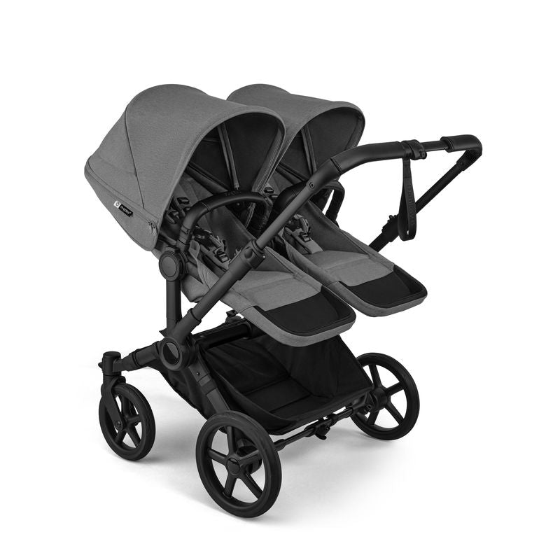Bugaboo Donkey 6 Baby Strollers Moon Grey - Image 20