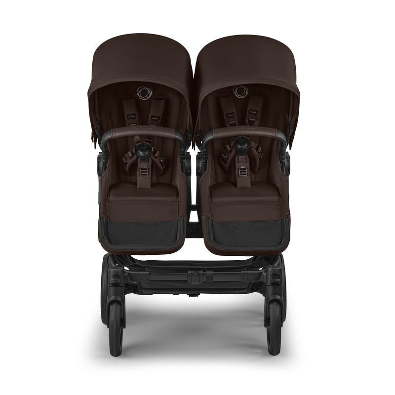 Bugaboo Donkey 6 Baby Strollers Cocoa Brown - Image 4