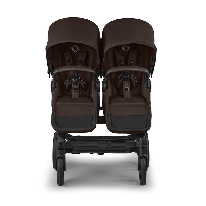 Bugaboo Donkey 6 Baby Strollers Cocoa Brown - Image 4