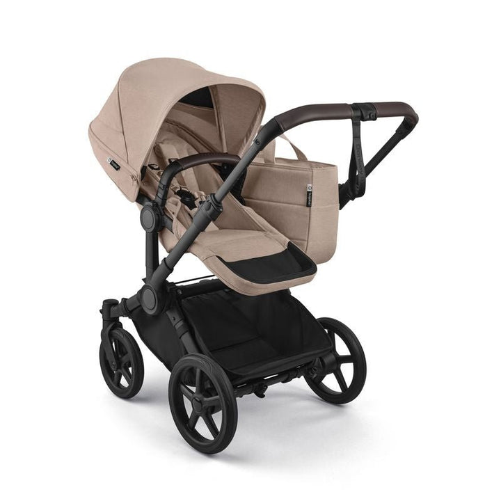 Bugaboo Donkey 6 Baby Strollers Desert Taupe - Image 22