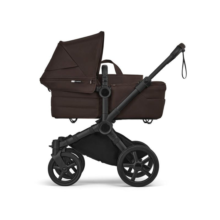 Bugaboo Donkey 6 Baby Strollers Cocoa Brown - Image 3
