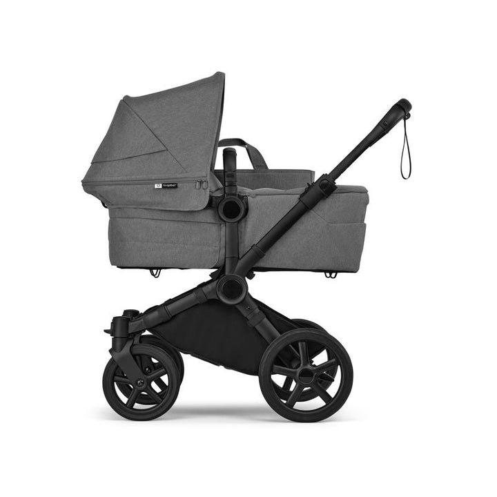 Bugaboo Donkey 6 Baby Strollers Moon Grey - Image 18