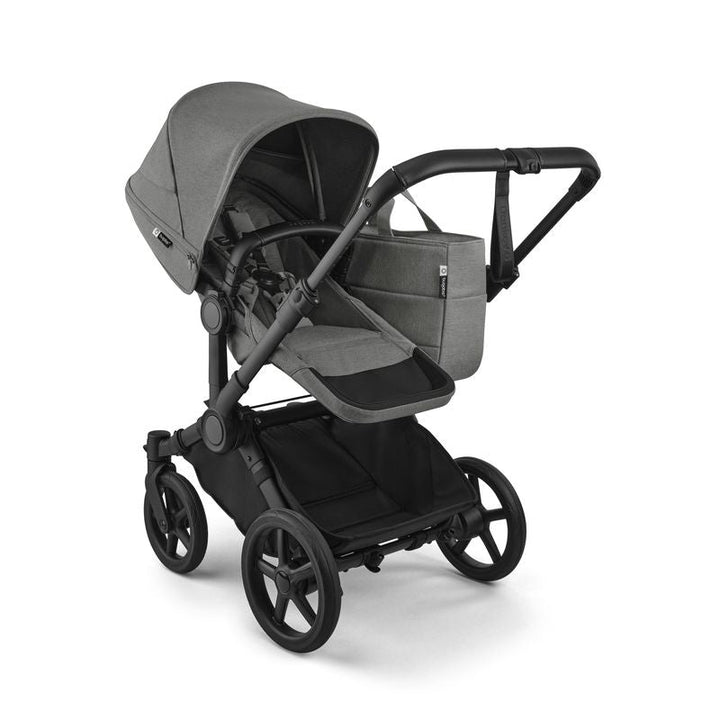 Bugaboo Donkey 6 Baby Strollers Moon Grey - Image 19