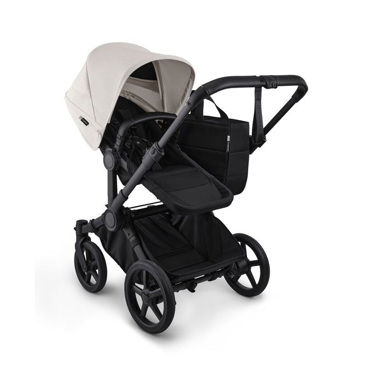 Bugaboo Donkey 6 Baby Strollers Black - Misty White - Image 10