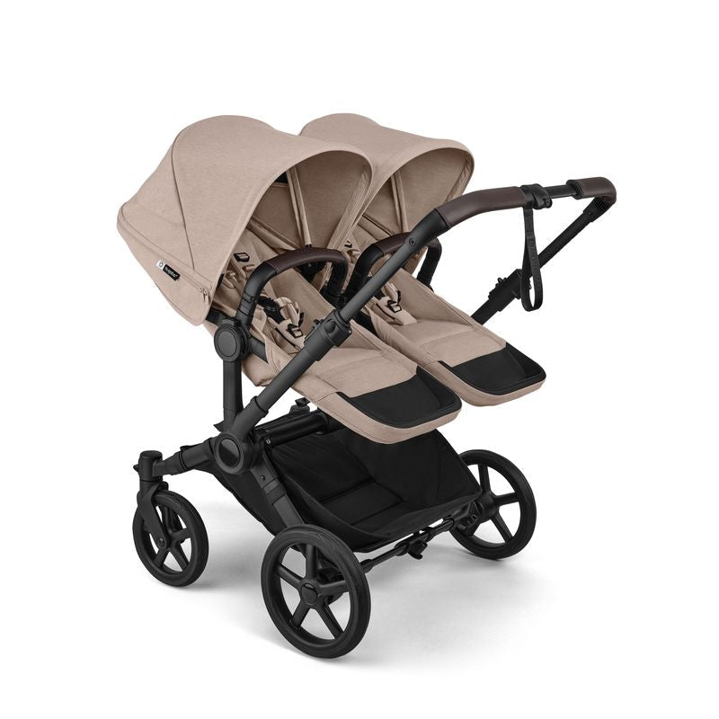 Bugaboo Donkey 6 Baby Strollers Desert Taupe - Image 24