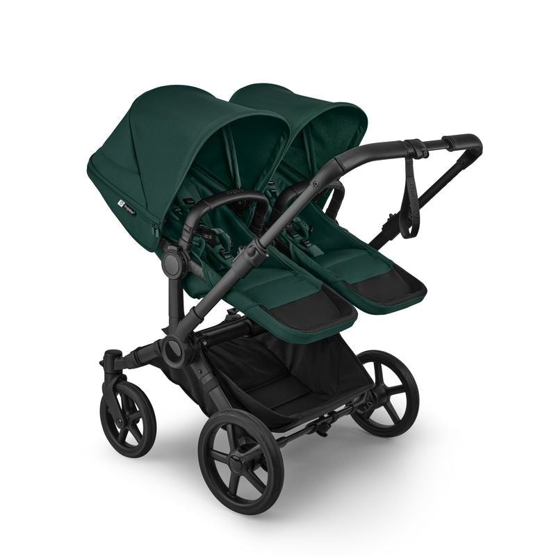 Bugaboo Donkey 6 Baby Strollers Fern Green - Image 16