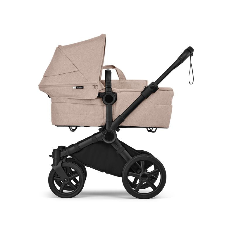 Bugaboo Donkey 6 Baby Strollers Desert Taupe - Image 23