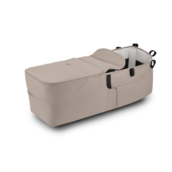 Bugaboo Donkey 6 twin bassinet fabric complete Desert Taupe - Image 5