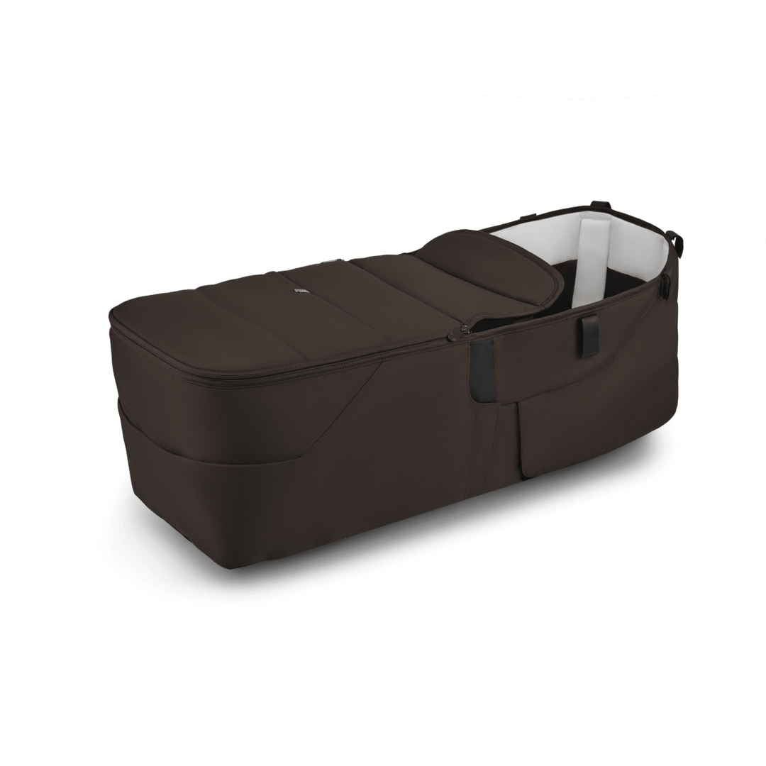 Bugaboo Donkey 6 twin bassinet fabric complete Brown - Image 1