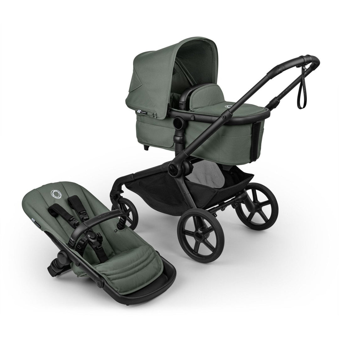 mr bugaboo Bugaboo Kangaroo Complete Stroller