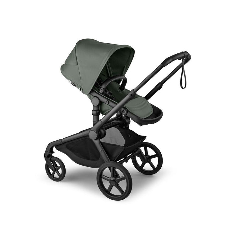Bugaboo Kangaroo Seat Complete Baby Strollers Forest Green - Image 4